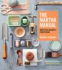 Book cover for "The Martha manual".