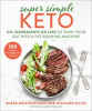 Book cover for "Super Simple Keto".