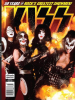 Book cover for "KISS - 50 Years of Rock's Greatest Showmen!".