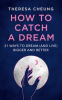 Book cover for "How to Catch a Dream".