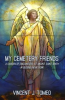 Book cover for "My Cemetery Friends".