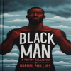 Book cover for "Black Man".