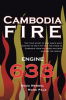 Book cover for "Cambodia Fire".