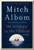 Book cover for "The stranger in the lifeboat".