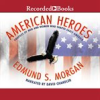Book cover for "American Heroes".