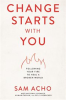 Book cover for "Change Starts With You".