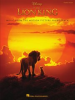 Book cover for "The Lion King".
