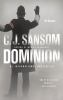 Book cover for "Dominion".