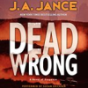 Book cover for "Dead Wrong".