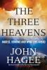 Book cover for "The three heavens".