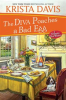 Book cover for "The Diva Poaches a Bad Egg".