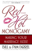 Book cover for "Red-Hot Monogamy".
