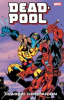 Book cover for "Deadpool Classic Companion".