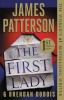 Book cover for "The First Lady".
