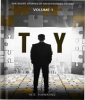 Book cover for "T.Y. the Short Stories of an Estranged Father Volume 1".