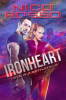 Book cover for "Ironheart".