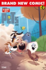Book cover for "The Secret Life of Pets".