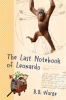 Book cover for "The Last Notebook of Leonardo".