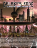 Book cover for "Galaxy's Edge Magazine: Issue 34, September 2018".