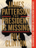 Book cover for "The President Is Missing".