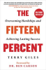 Book cover for "The Fifteen Percent".