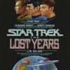 Book cover for "The Lost Years".