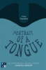 Book cover for "Yoko Tawada's Portrait of a Tongue".