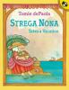 Book cover for "Strega Nona takes a vacation".