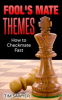 Book cover for "Fool's Mate Themes".