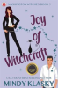 Book cover for "Joy of Witchcraft".