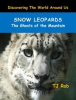 Book cover for "Snow Leopards".