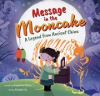 Book cover for "Message in the Mooncake".