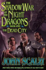 Book cover for "Shadow War of the Night Dragons".