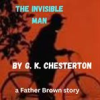 Book cover for "The Invisible Man".