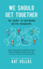 Book cover for "We Should Get Together".
