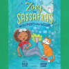 Book cover for "Zoey and Sassafras: Wishypoofs and Hiccups".
