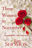 Book cover for "Three Women in November".