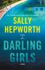 Book cover for "Darling girls".