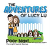 Book cover for "The Adventures of Lucy Lu".