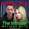 Book cover for "The Intruder".