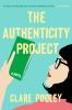 Book cover for "The authenticity project".