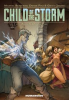 Book cover for "Child of the Storm".