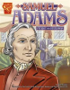 Book cover for "Samuel Adams: Patriot and Statesman".