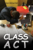 Book cover for "Class Act".