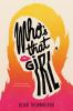 Book cover for "Who's that girl".