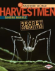 Book cover for "Harvestmen".