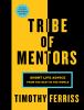 Book cover for "Tribe of mentors".