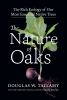 Book cover for "The nature of oaks".