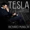 Book cover for "Tesla".