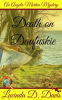 Book cover for "Death on Daufuskie. Murder, Mystery and a Dash of Black Magic".